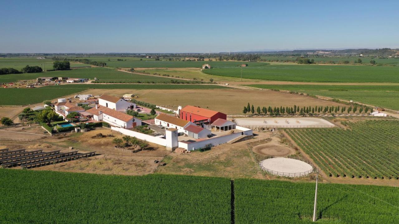 Villa Quinta da Gafaria Santarém Esterno foto