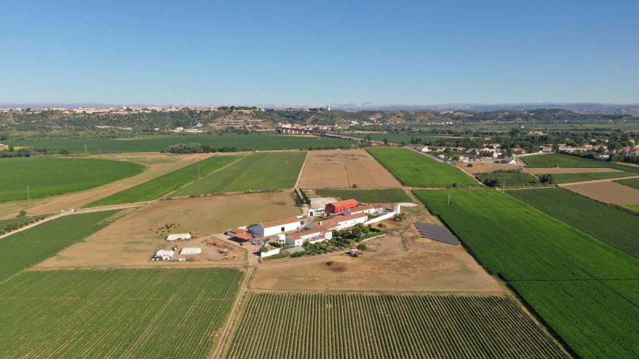 Villa Quinta da Gafaria Santarém Esterno foto