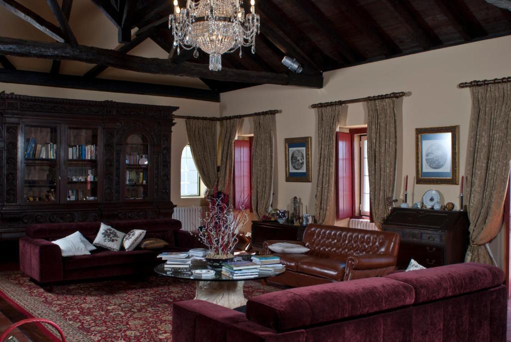 Villa Quinta da Gafaria Santarém Esterno foto