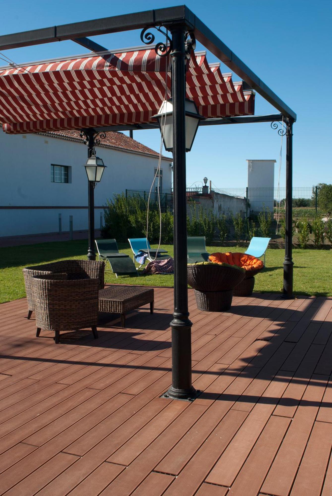 Villa Quinta da Gafaria Santarém Esterno foto