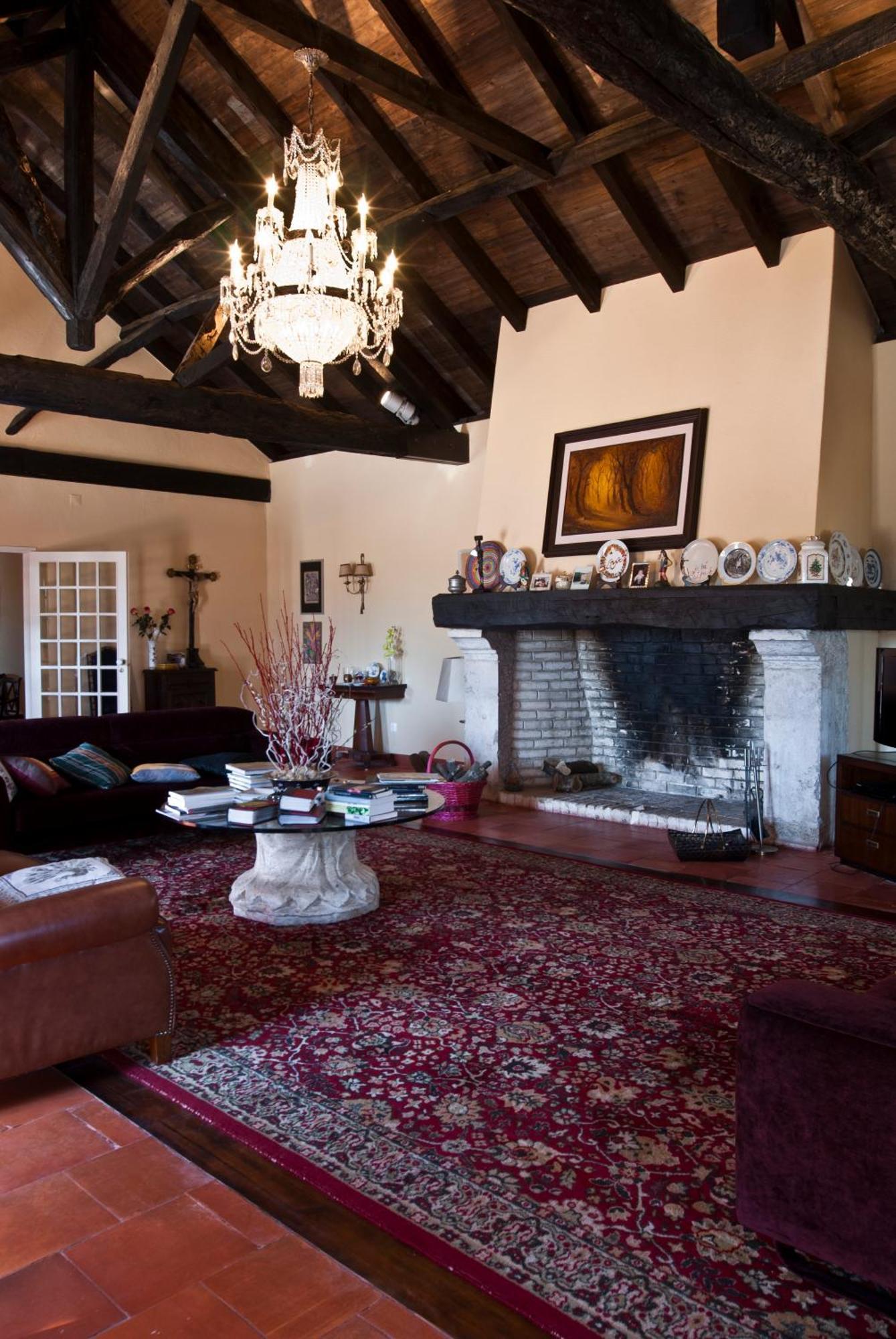 Villa Quinta da Gafaria Santarém Esterno foto