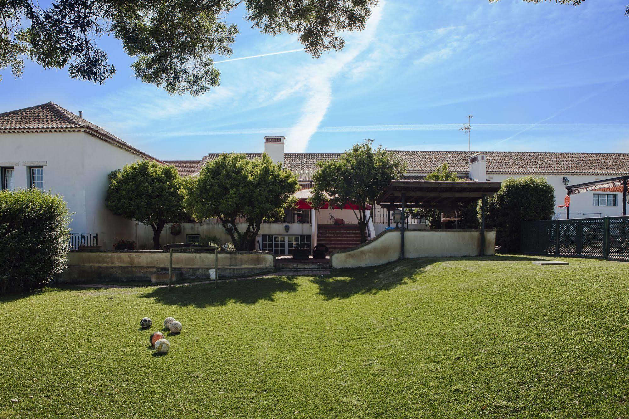 Villa Quinta da Gafaria Santarém Esterno foto