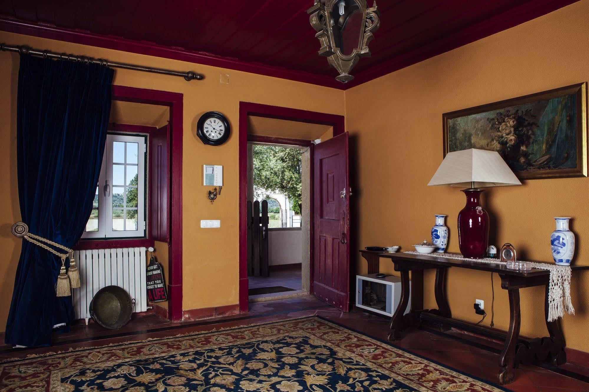 Villa Quinta da Gafaria Santarém Esterno foto
