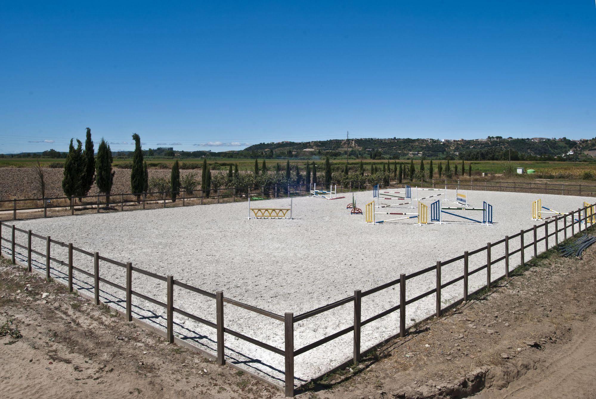 Villa Quinta da Gafaria Santarém Esterno foto