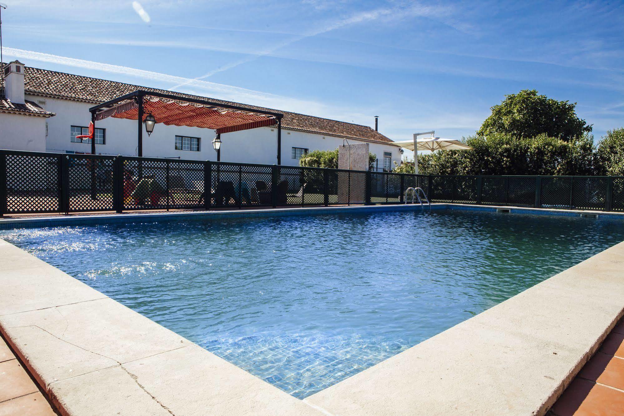 Villa Quinta da Gafaria Santarém Esterno foto