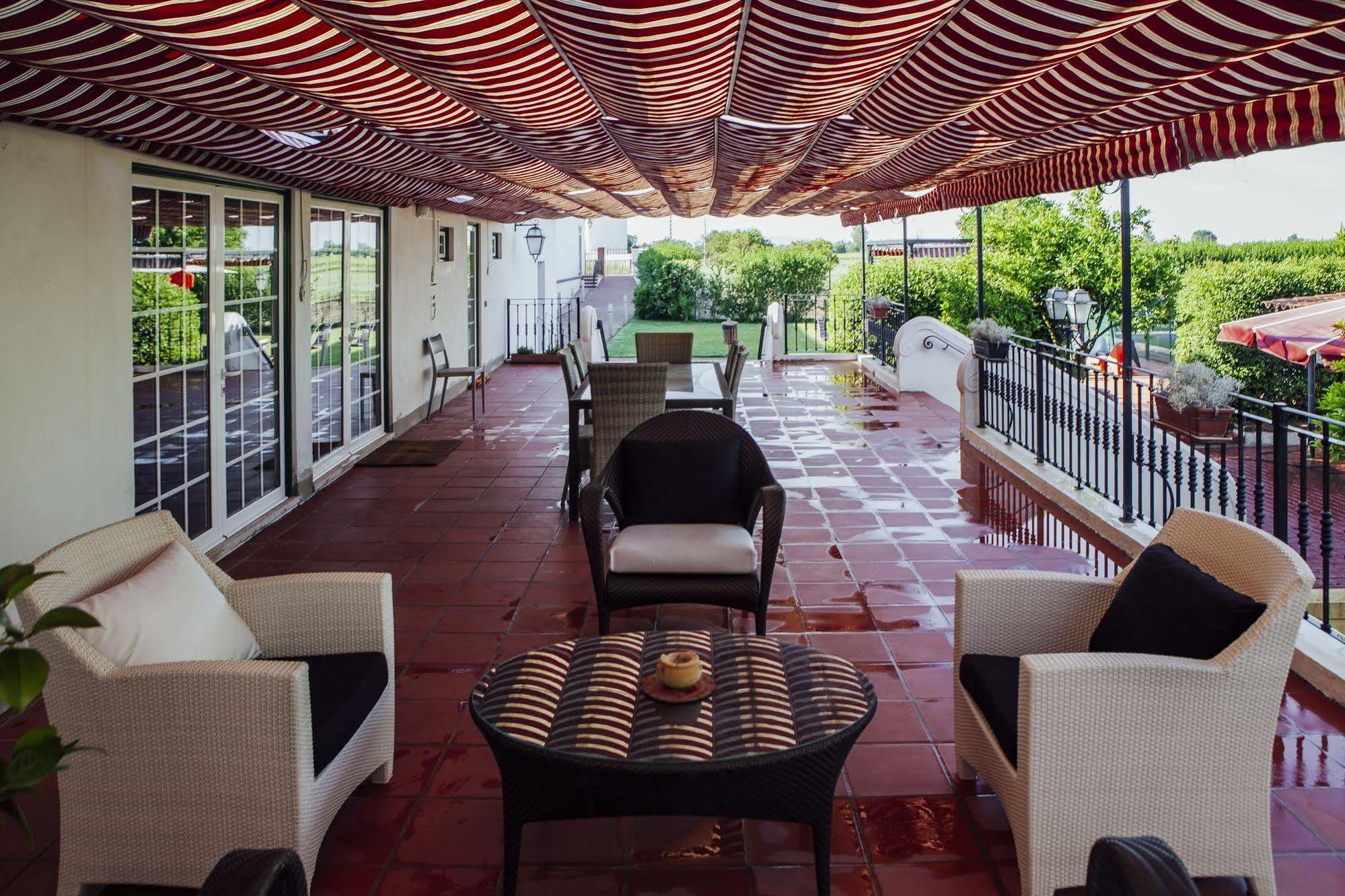 Villa Quinta da Gafaria Santarém Esterno foto