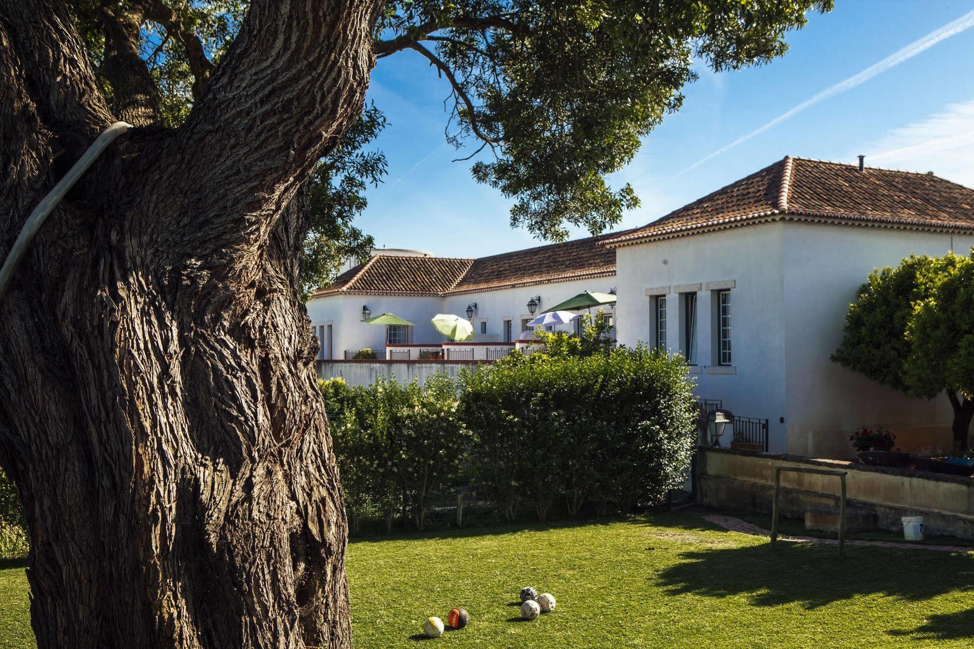 Villa Quinta da Gafaria Santarém Esterno foto