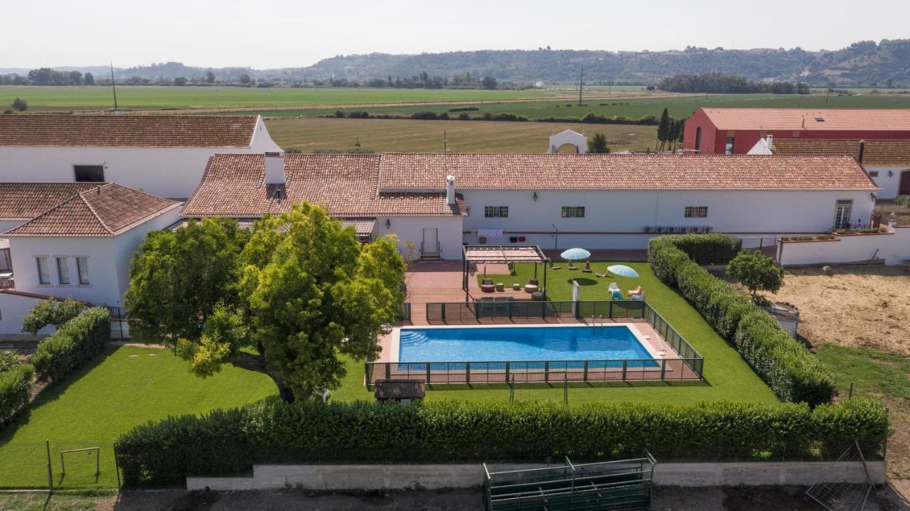 Villa Quinta da Gafaria Santarém Esterno foto