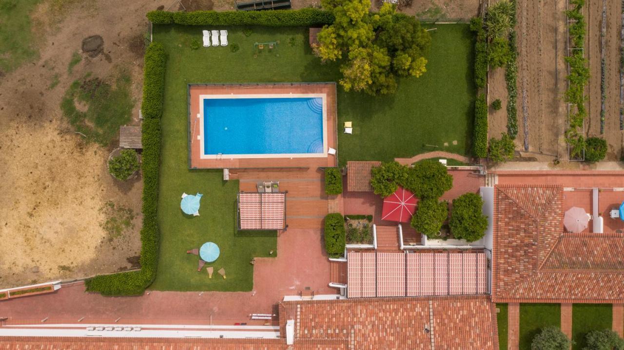Villa Quinta da Gafaria Santarém Esterno foto