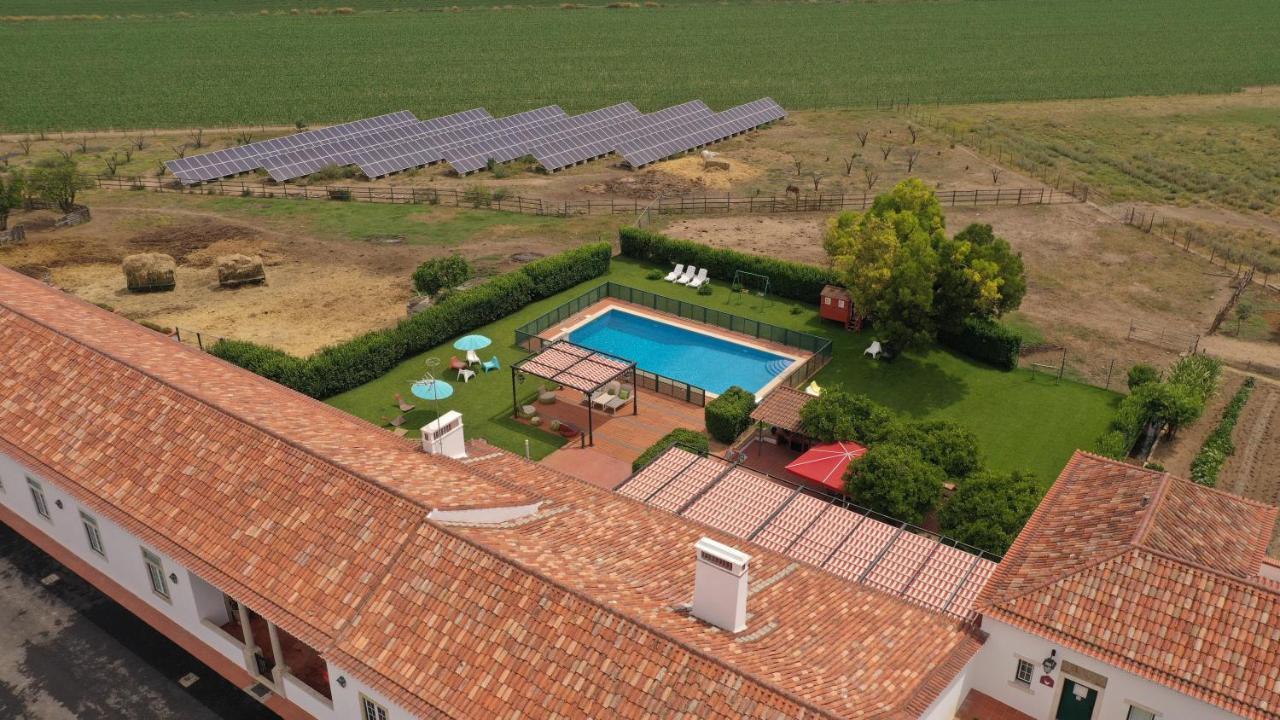 Villa Quinta da Gafaria Santarém Esterno foto